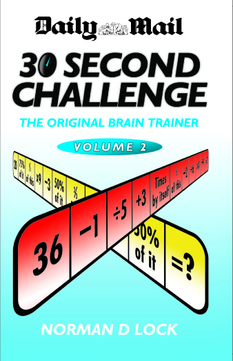 30 Second Challenge (Volume - 2)