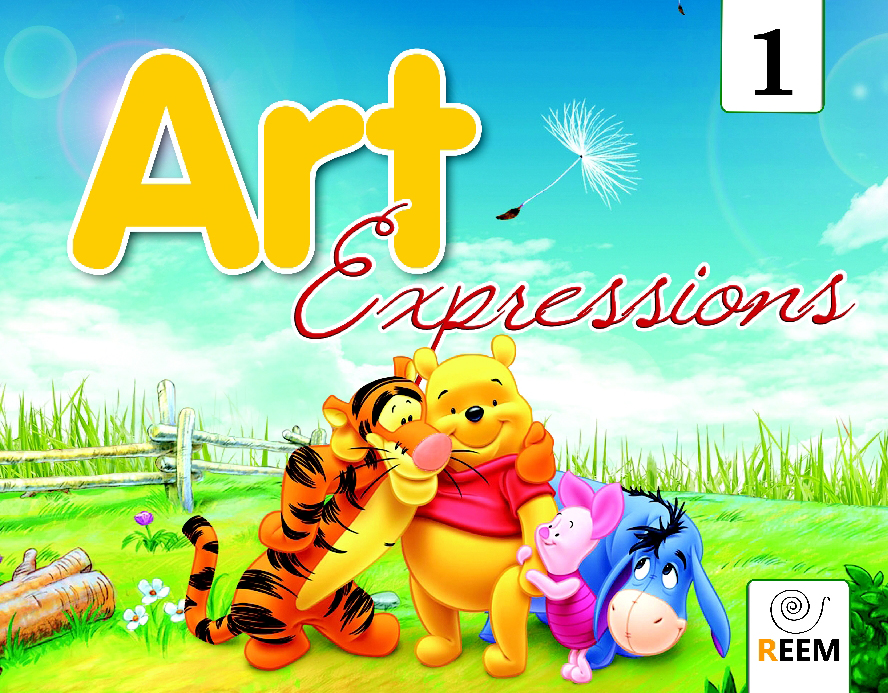 Art Expressions 1