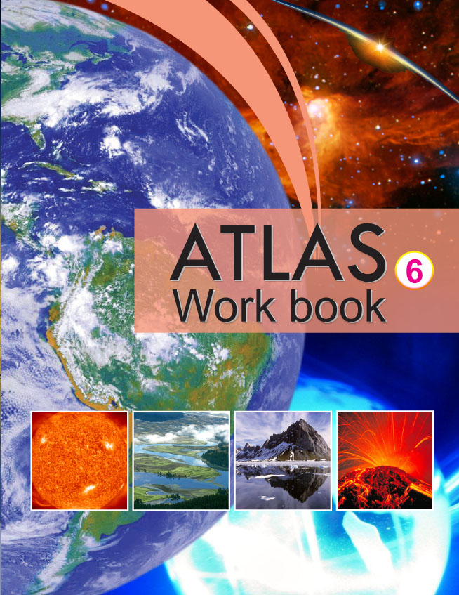 Atlas Work Book Part-6