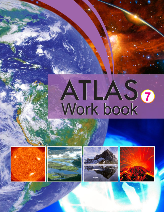 Atlas Work Book Part-7