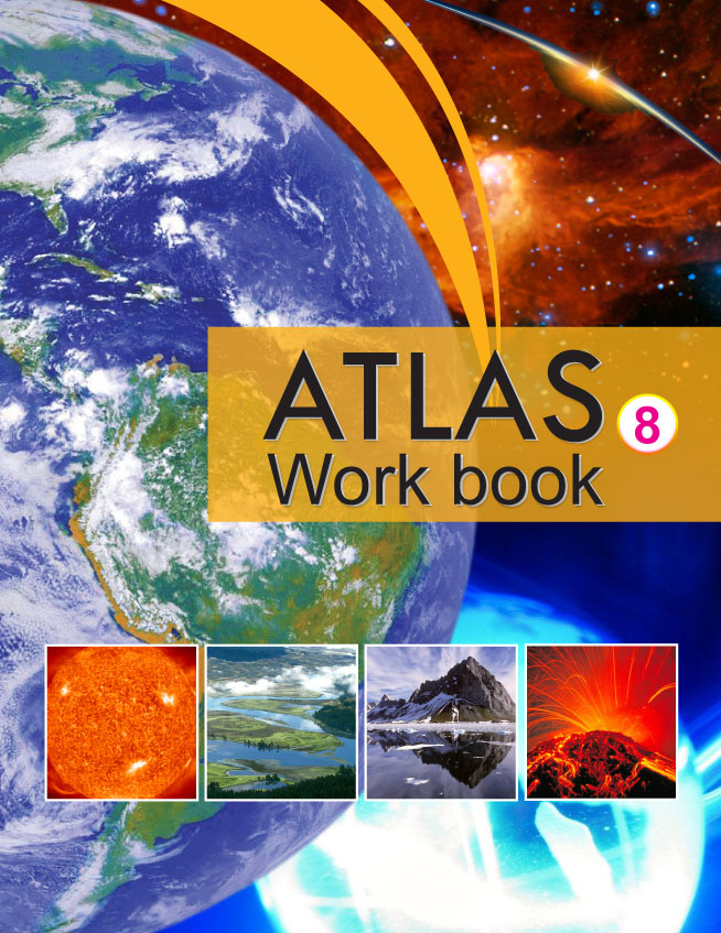 Atlas Work Book Part-8