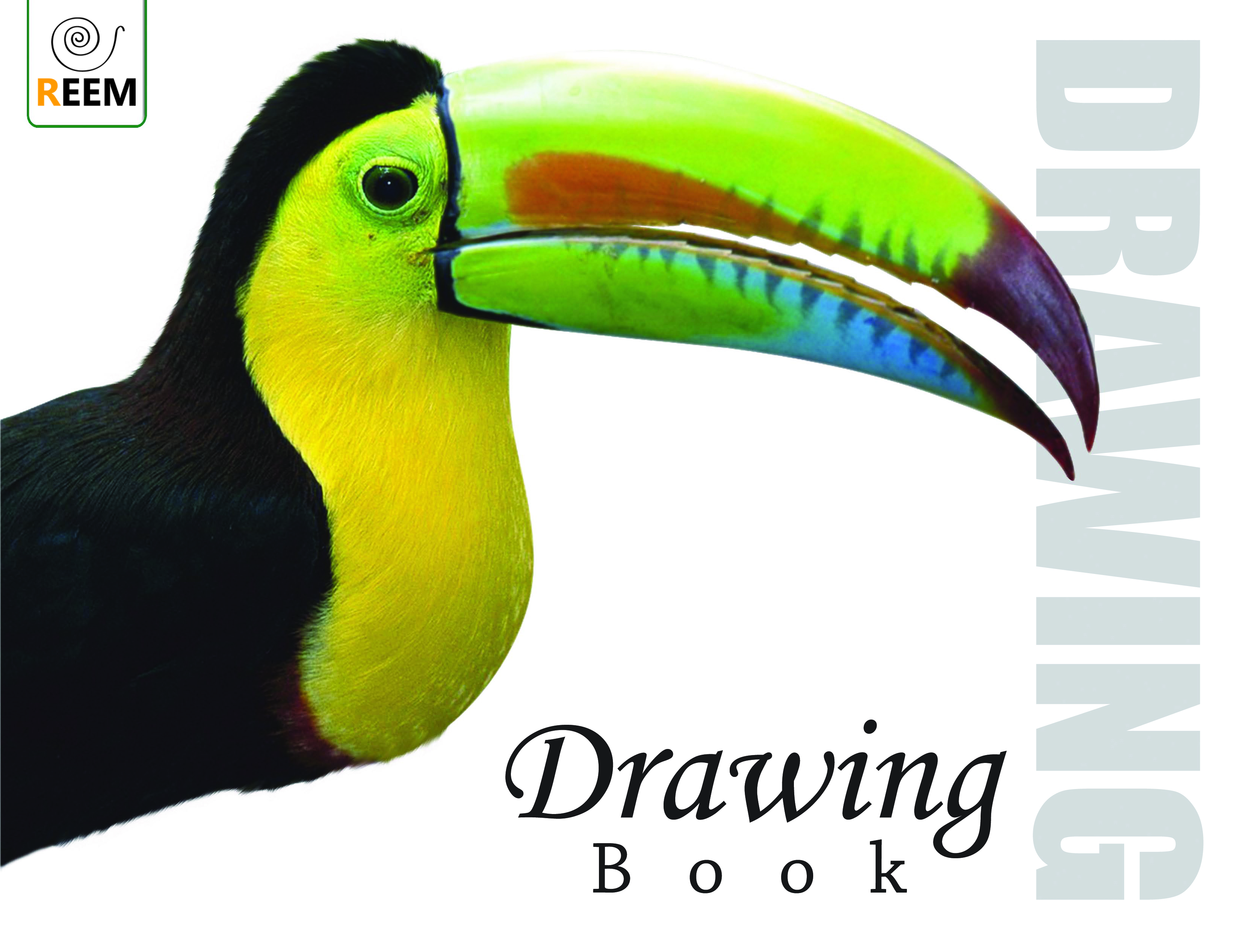 Drawing Book -40 Pgs