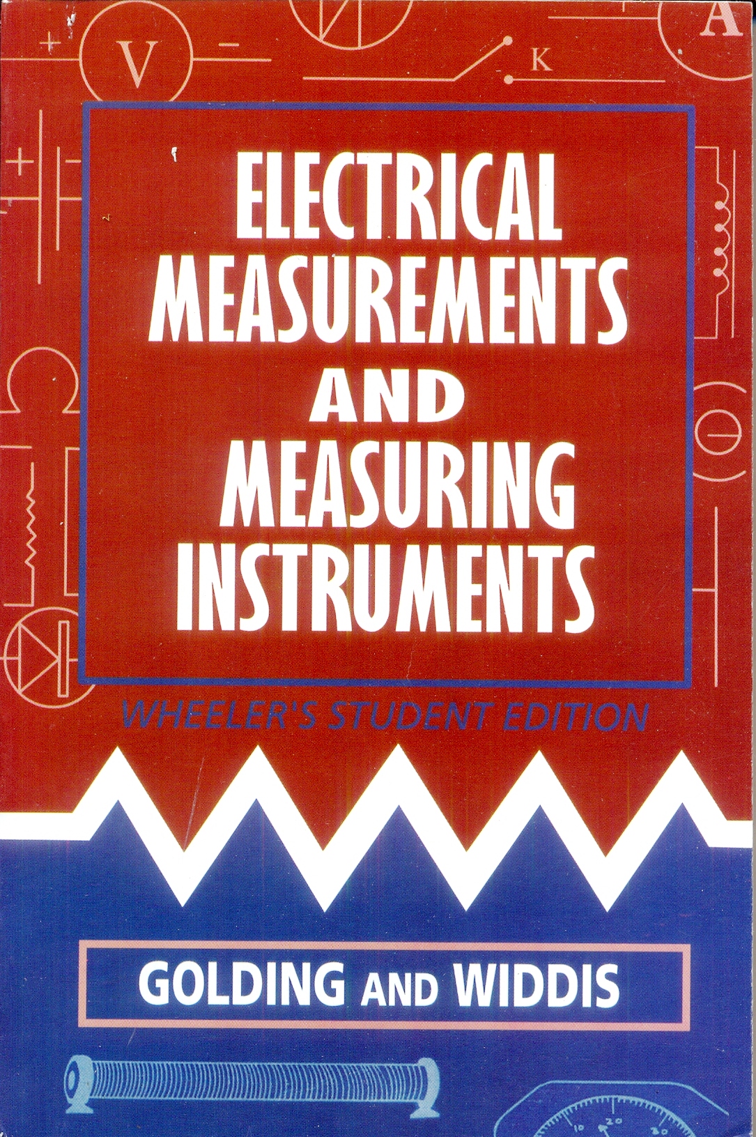Electrical Measurements And Measuring Instruments