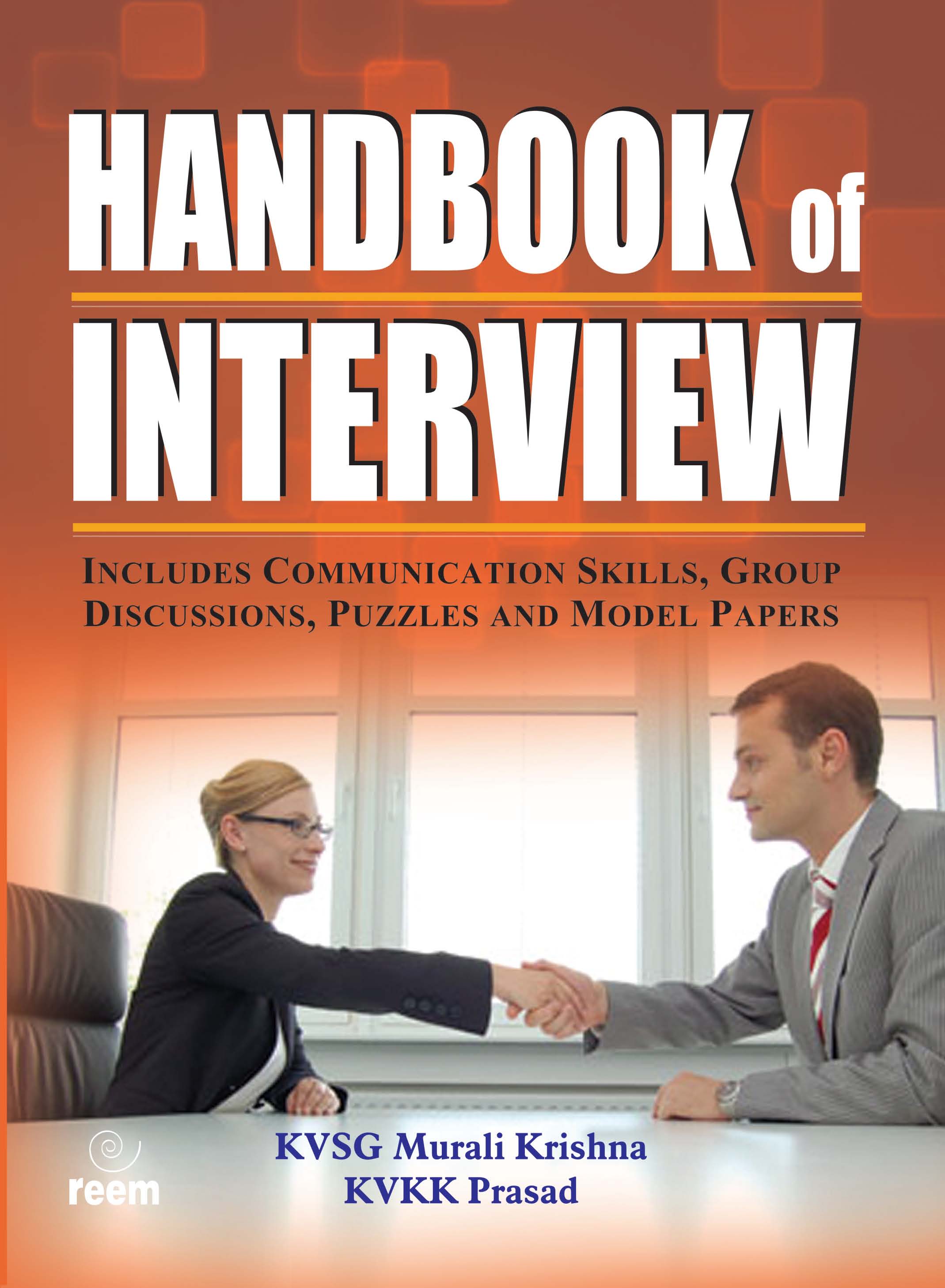 Handbook Of Interview