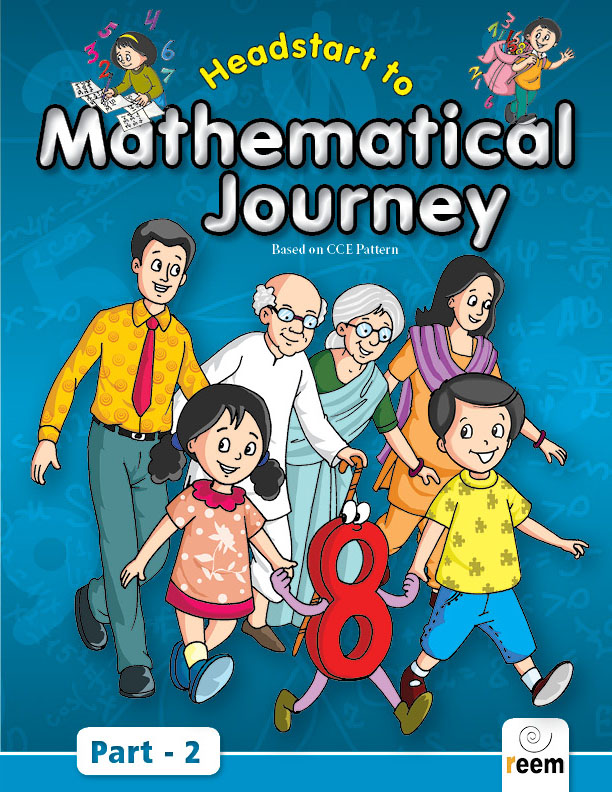 Headstart To Mathmatical Journey 2