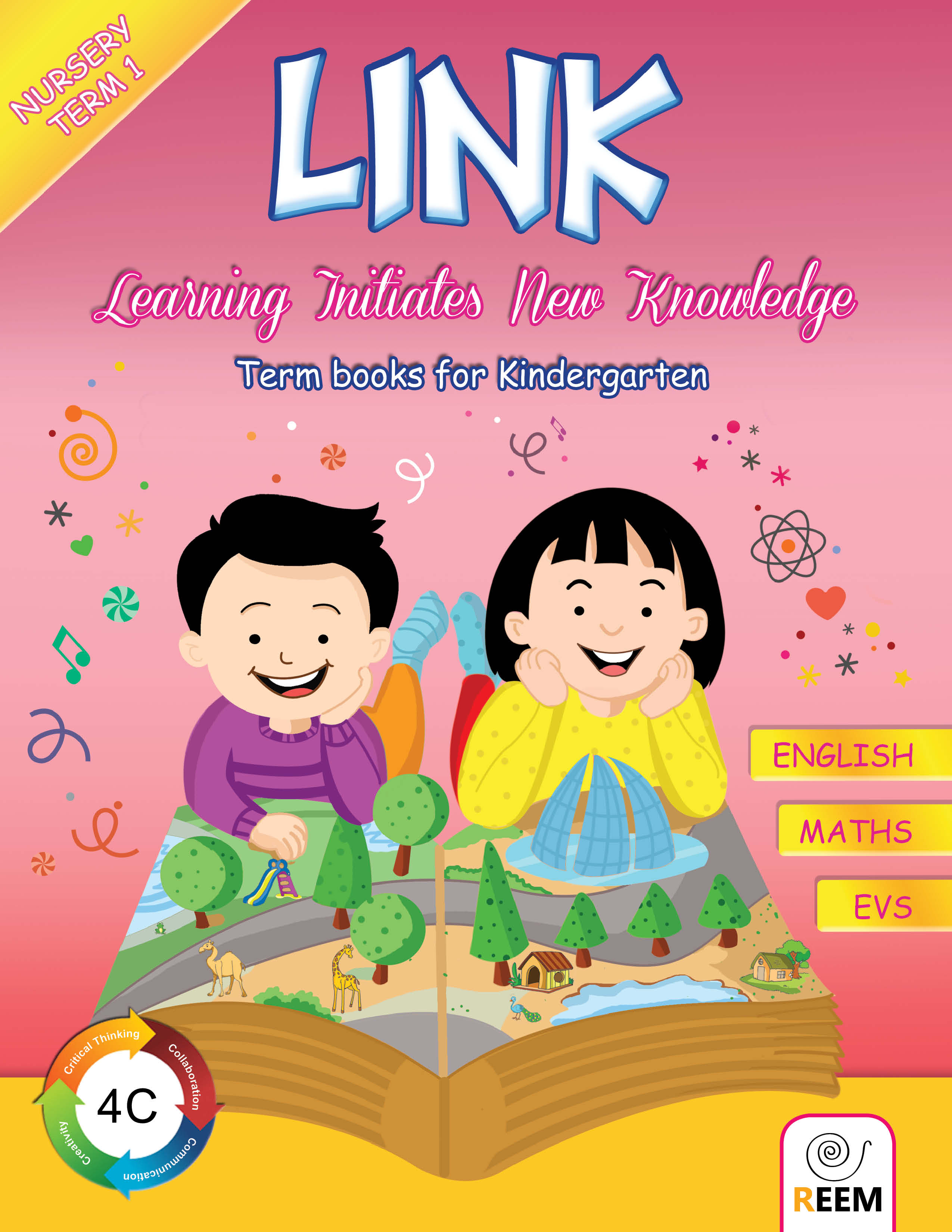 Link Nursery Term-1