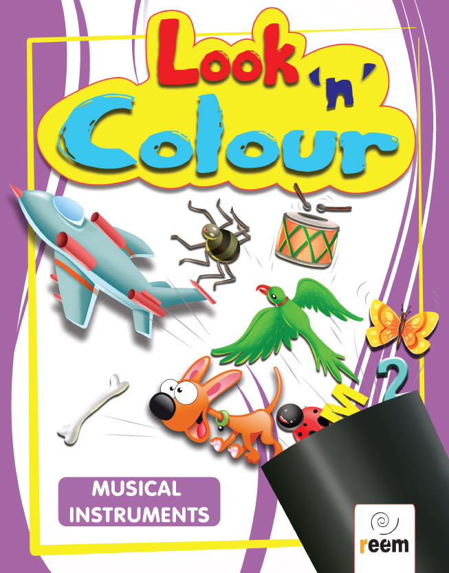 Look N Colour (Musical Instruments)