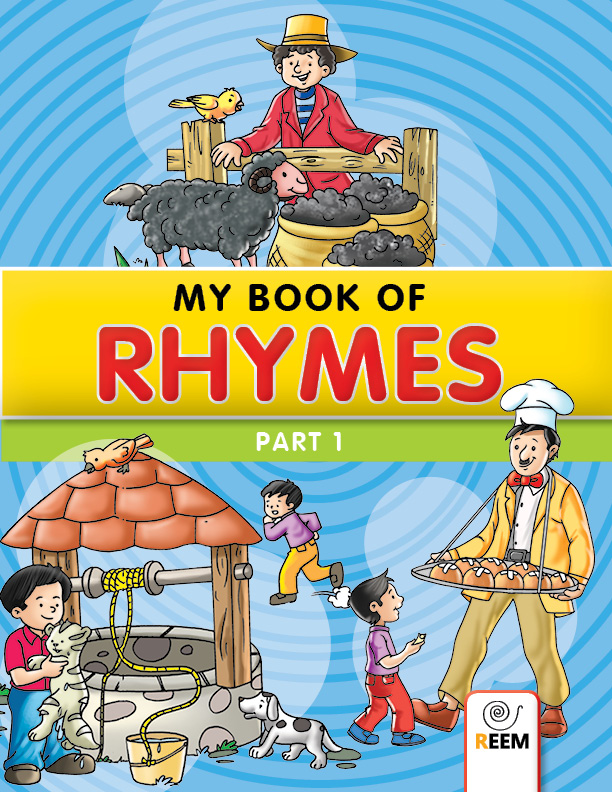 My Book Of Rhymes Part 1