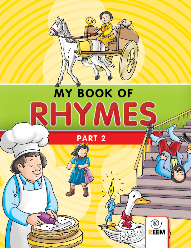 My Book Of Rhymes Part 2