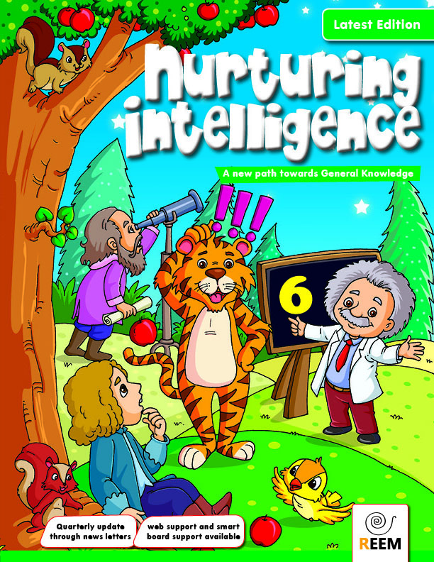 Nurturing Intelligence Part-6