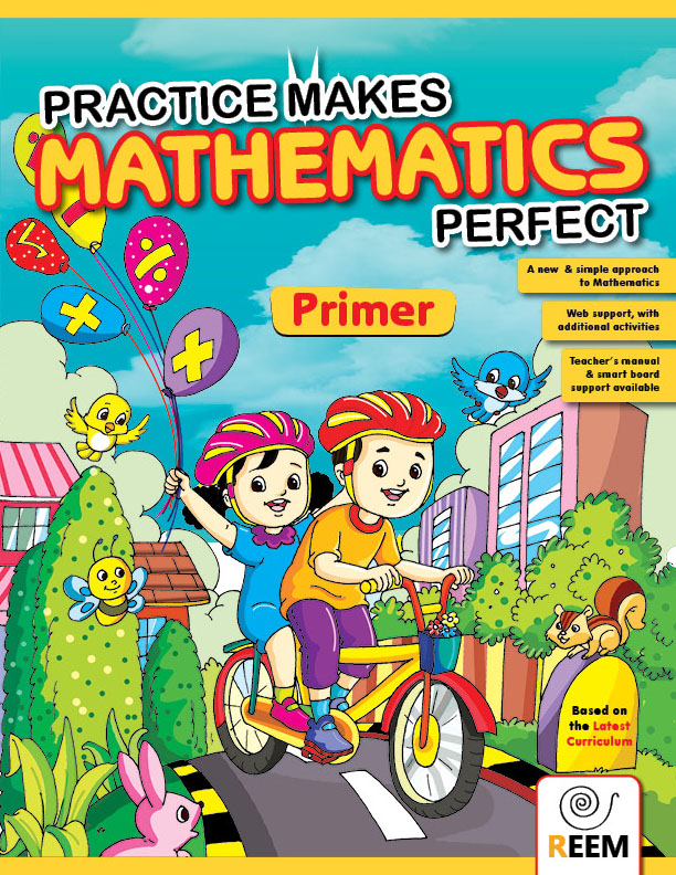 Practice Makes Mathematics Perfect - Primer
