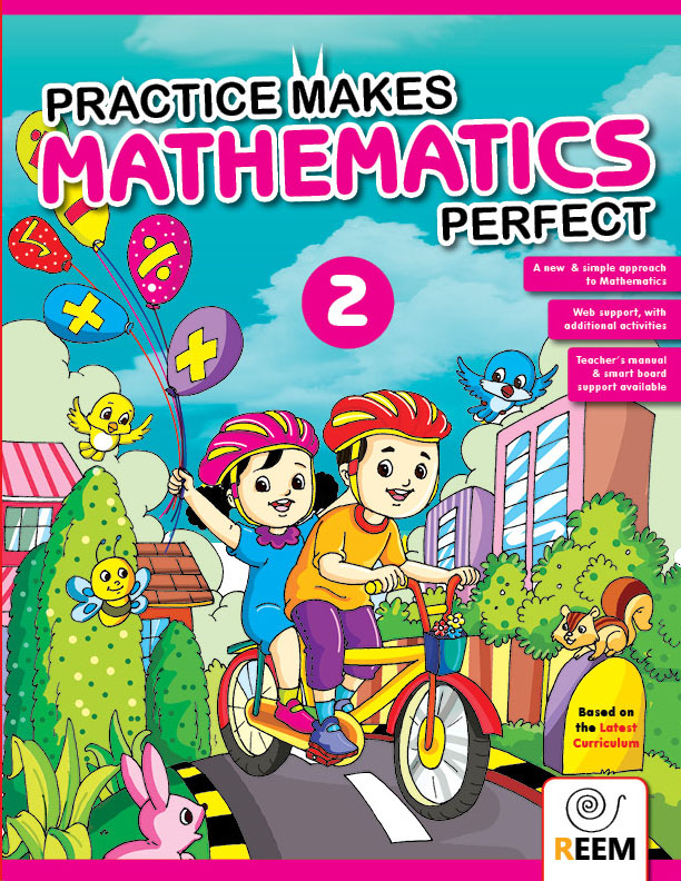 Practice Makes Mathematics Perfect Part-2