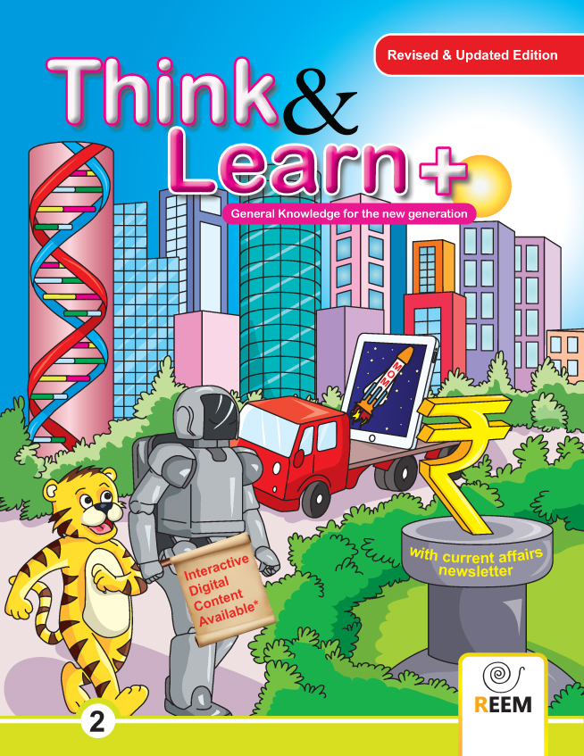Think & Learn Plus 2