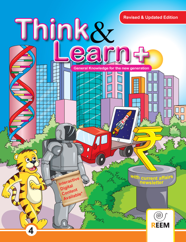 Think & Learn Plus 4