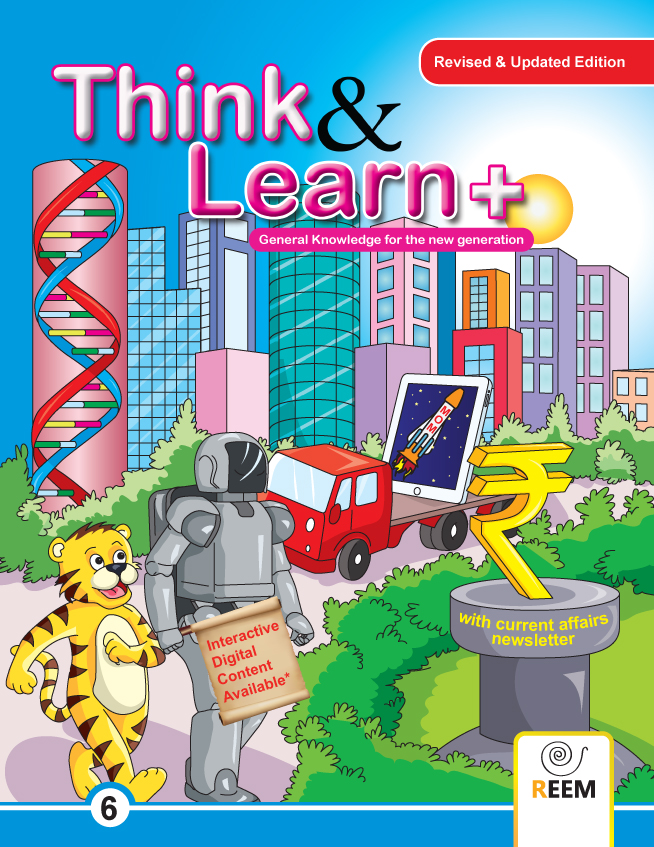 Think & Learn Plus 6
