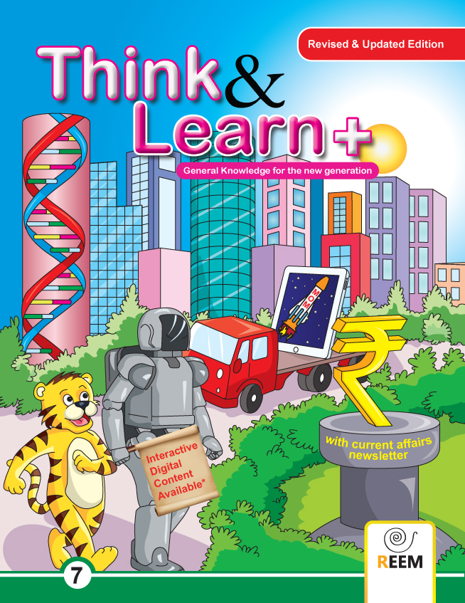Think & Learn Plus 7