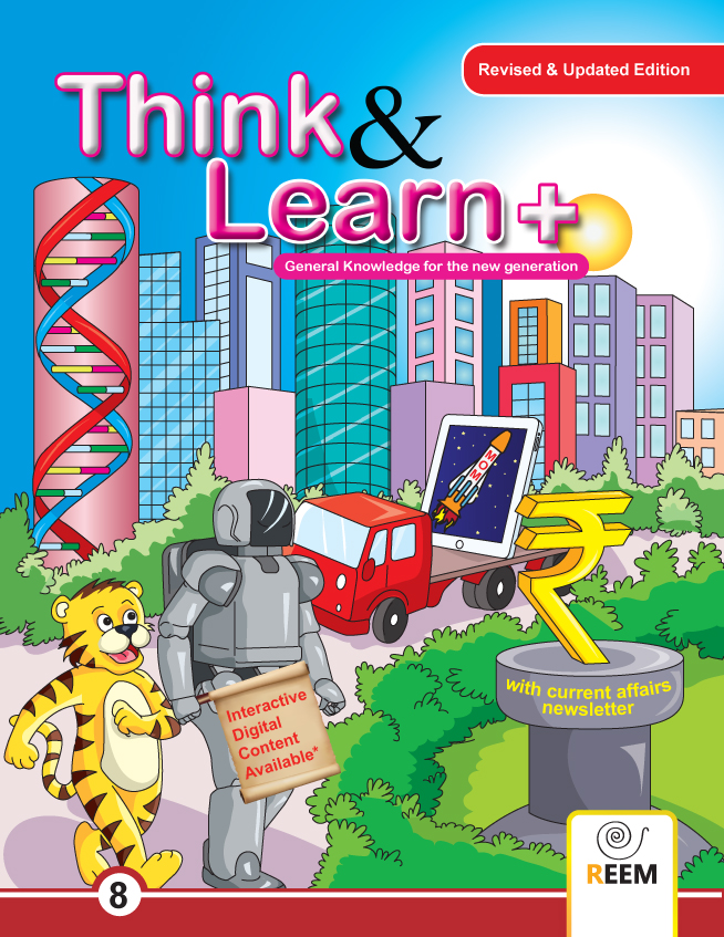 Think & Learn Plus 8