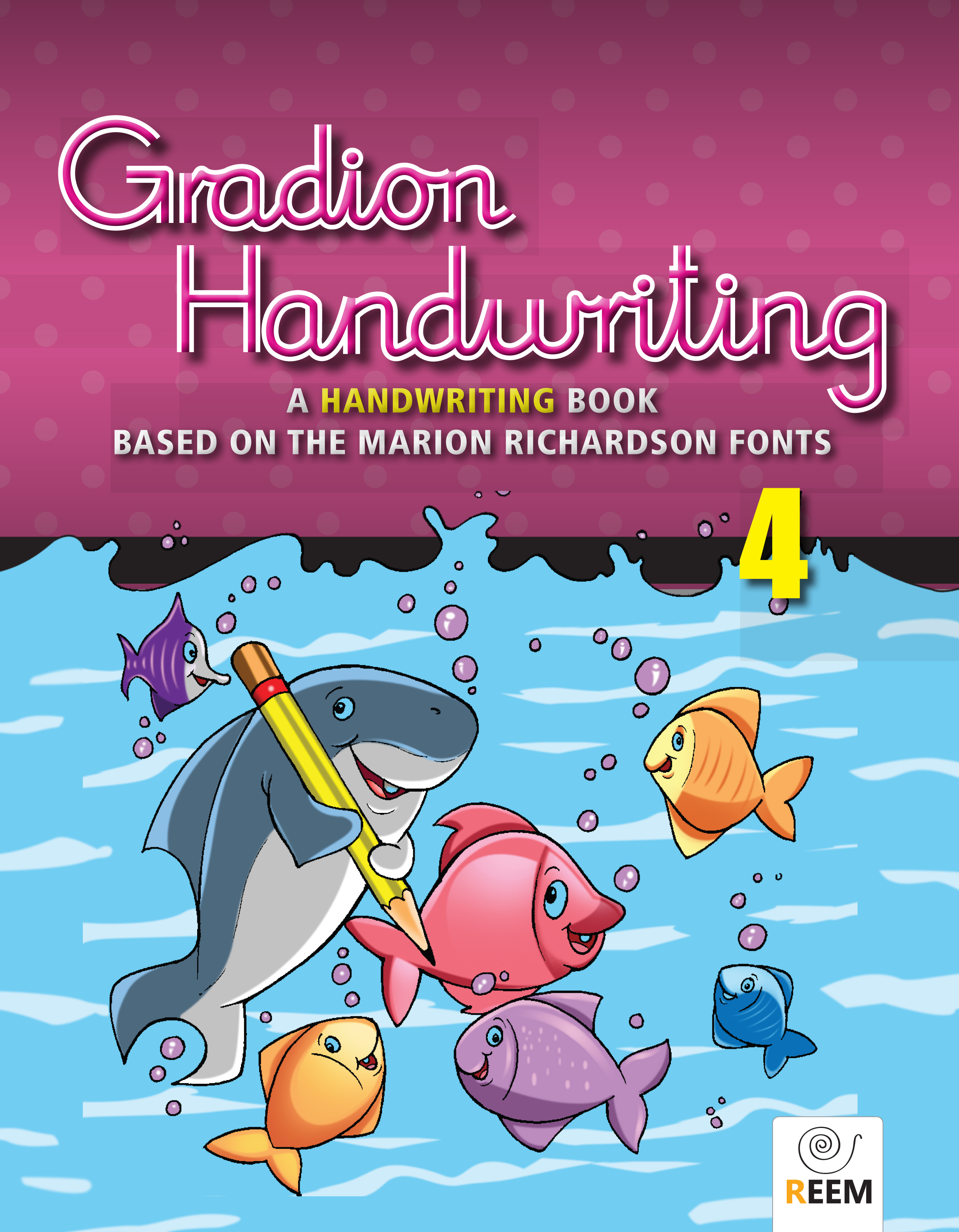 Gradion Handwriting 4