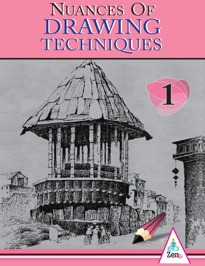 Nuances Of Drawing Techniques 1