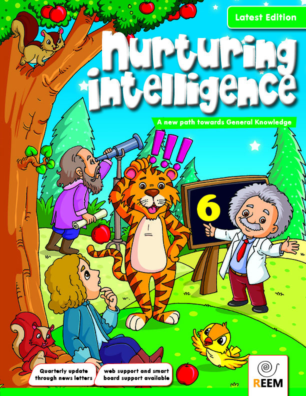 Nurturing Intelligence Part-6