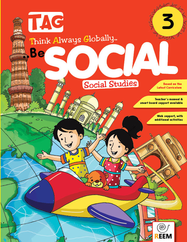 TAG - Be Social Part-3