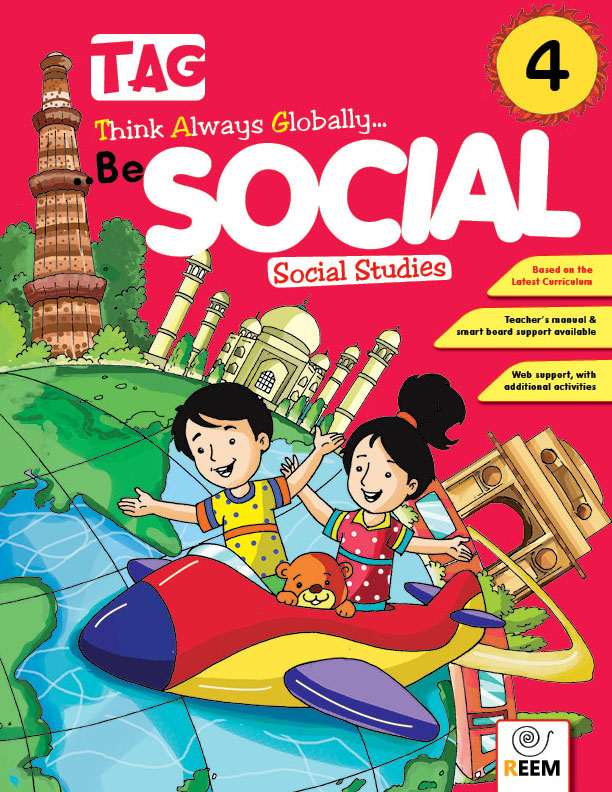 TAG - Be Social Part-4