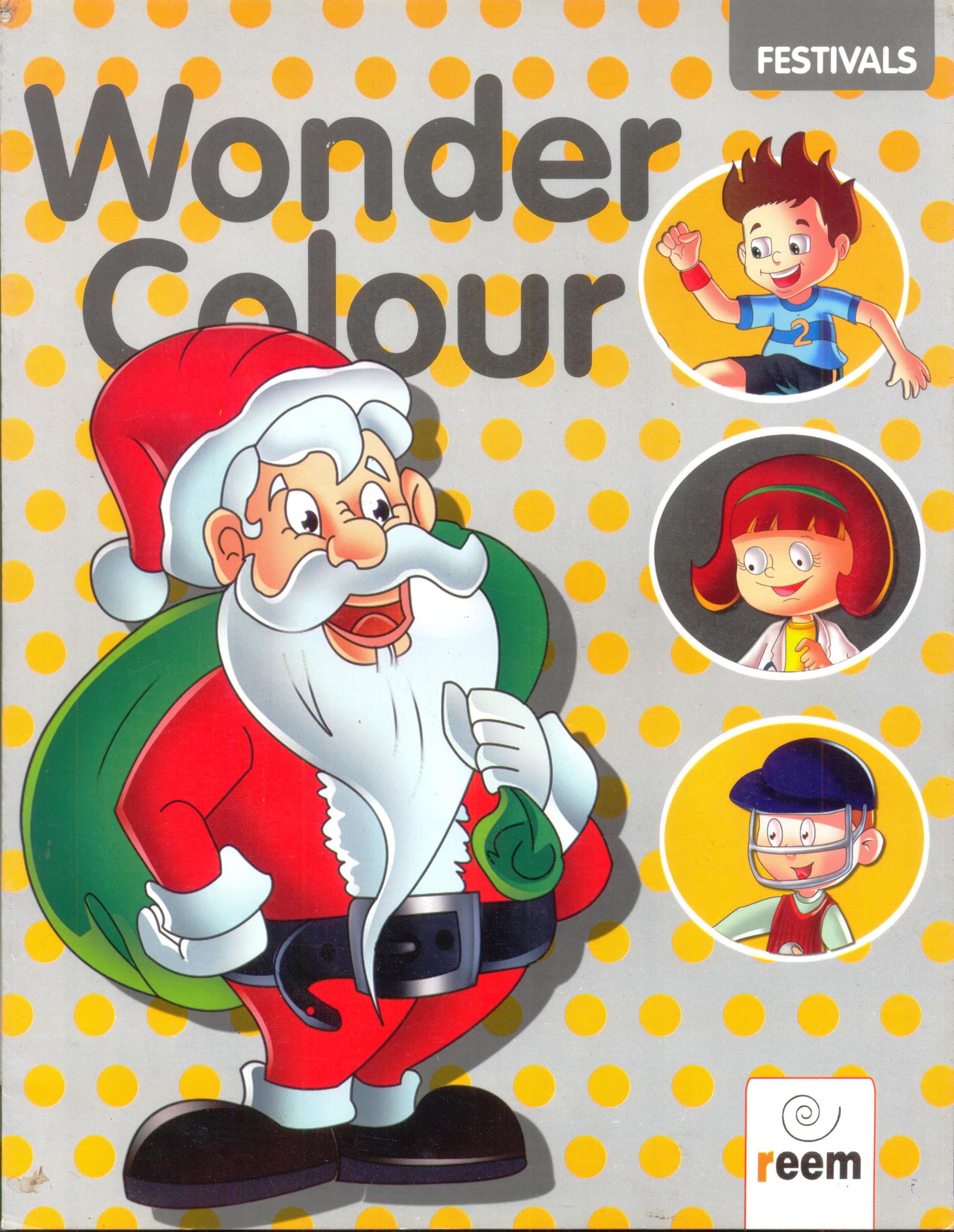 Wonder Colour (Festivals)
